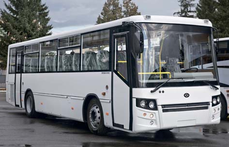 Автобус Богдан A145