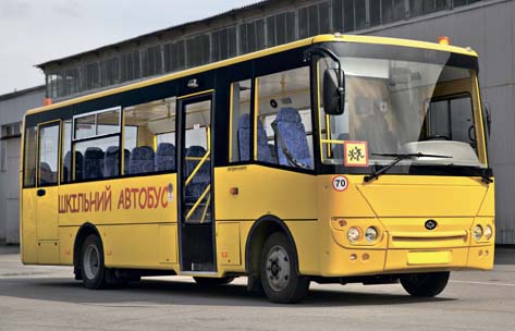 Bus Bogdan A22412