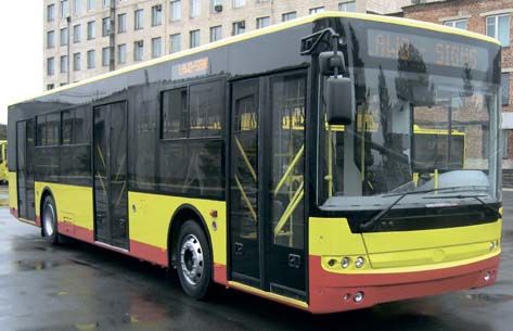 Автобус Богдан A70132