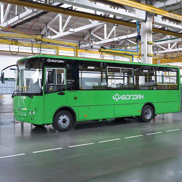 Bus Bogdan